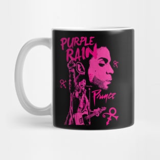 Purple Rain Mug